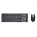 Pro 7 Ielādējams Kompakts Tastatūra un Pele - KM746 - Lietuviešu (QWERTY)