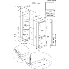 Electrolux ENACUSP8S