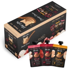 FITMIN Fitmin Fitmin cat For Life cream sauce multipack 24x100g