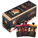 FITMIN Fitmin Fitmin kaķim mūžs krēmveida mērce multipakā 24x100g FITMIN Fitmin Fitmin kaķim mūžs krēmveida mērce multipakā 24x100g