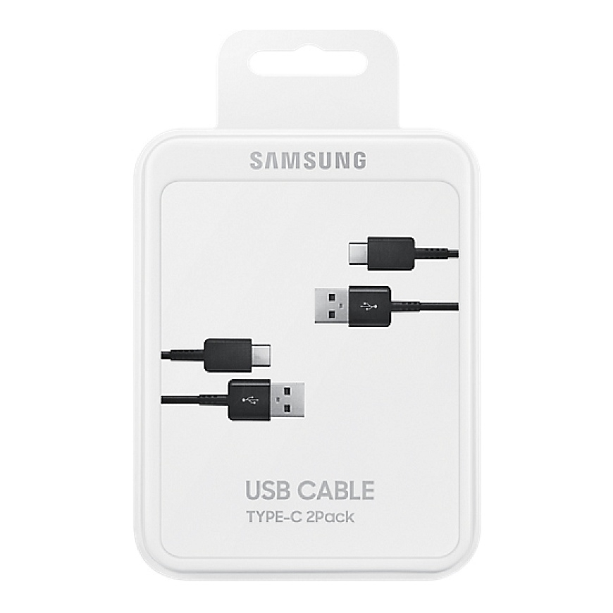 Samsung EP-DG930 USB kabelis 1,5 m USB A USB C Juoda – 2