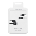 Samsung EP-DG930 USB kabelis 1,5 m USB A USB C Juoda Samsung EP-DG930 USB kabelis 1,5 m USB A USB C Juoda