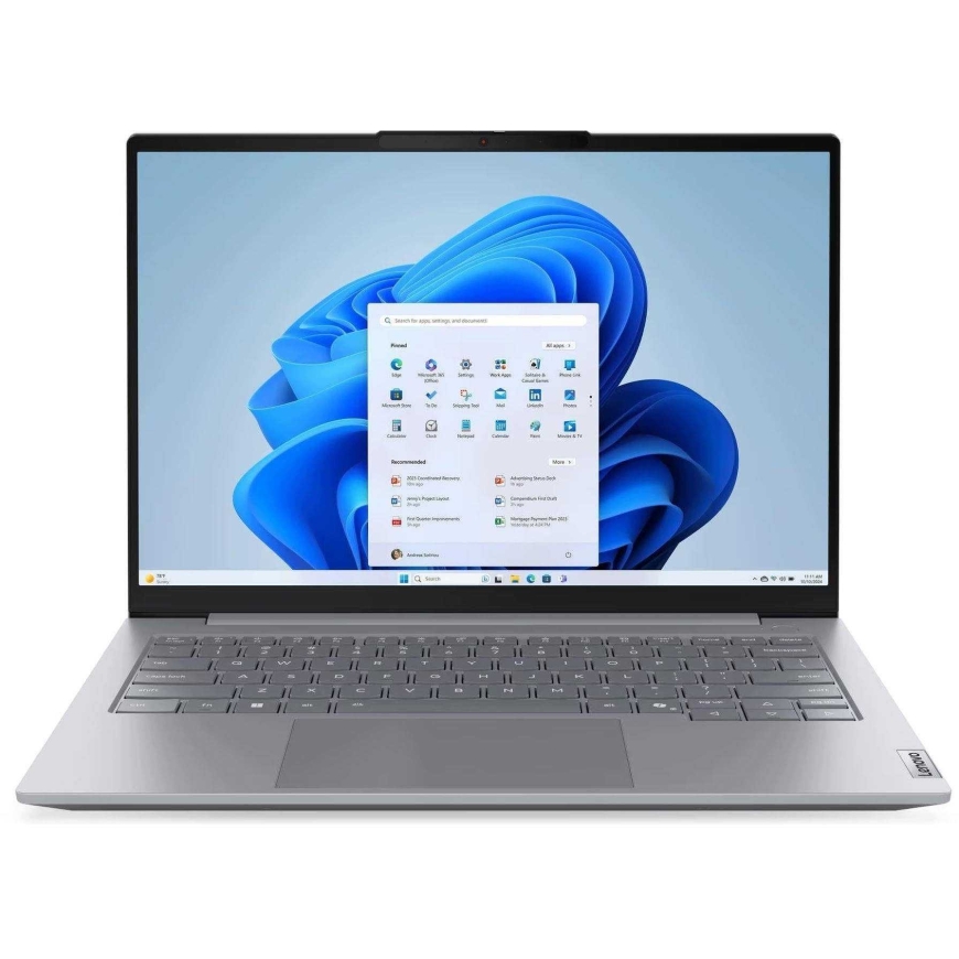 Lenovo ThinkBook 14 G8 IRL 14 FHD+ IPS 100U 16GB 256SSD EN W11Pro 21SGA – 2