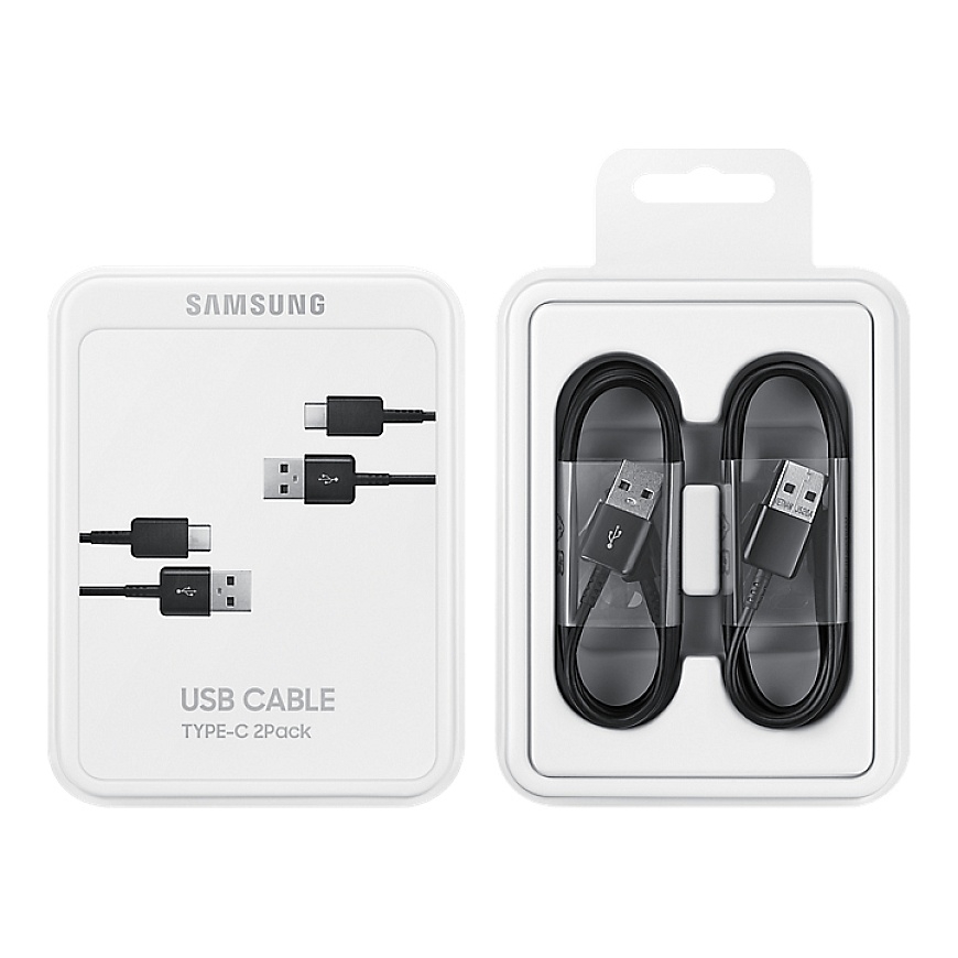 Samsung EP-DG930 USB kabelis 1,5 m USB A USB C Juoda – 3