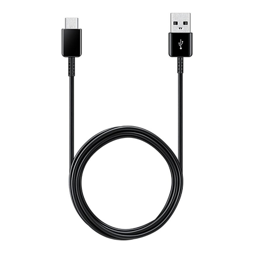 Samsung EP-DG930 USB kabelis 1,5 m USB A USB C Juoda – 4