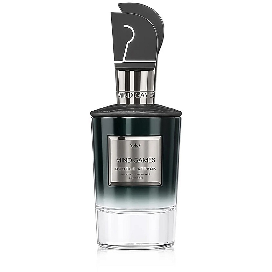 Mind Games Giordano Amaro Double Attack Extrait de Parfum 100ml (311473) – 2
