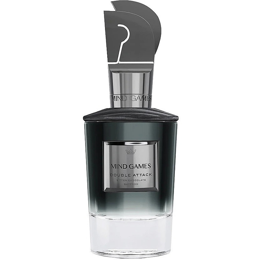 Mind Games Giordano Amaro Double Attack Extrait de Parfum 100ml (311473) – 4