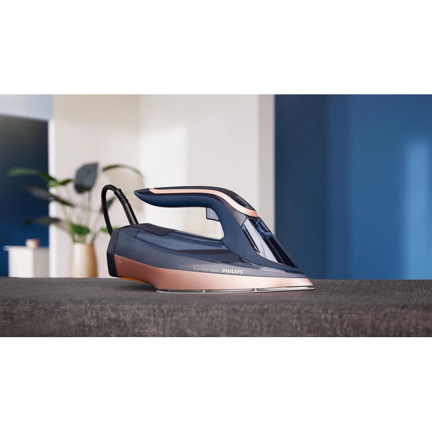 Philips Azur 8000 Series DST8050/20 Garų lygintuvas – 5