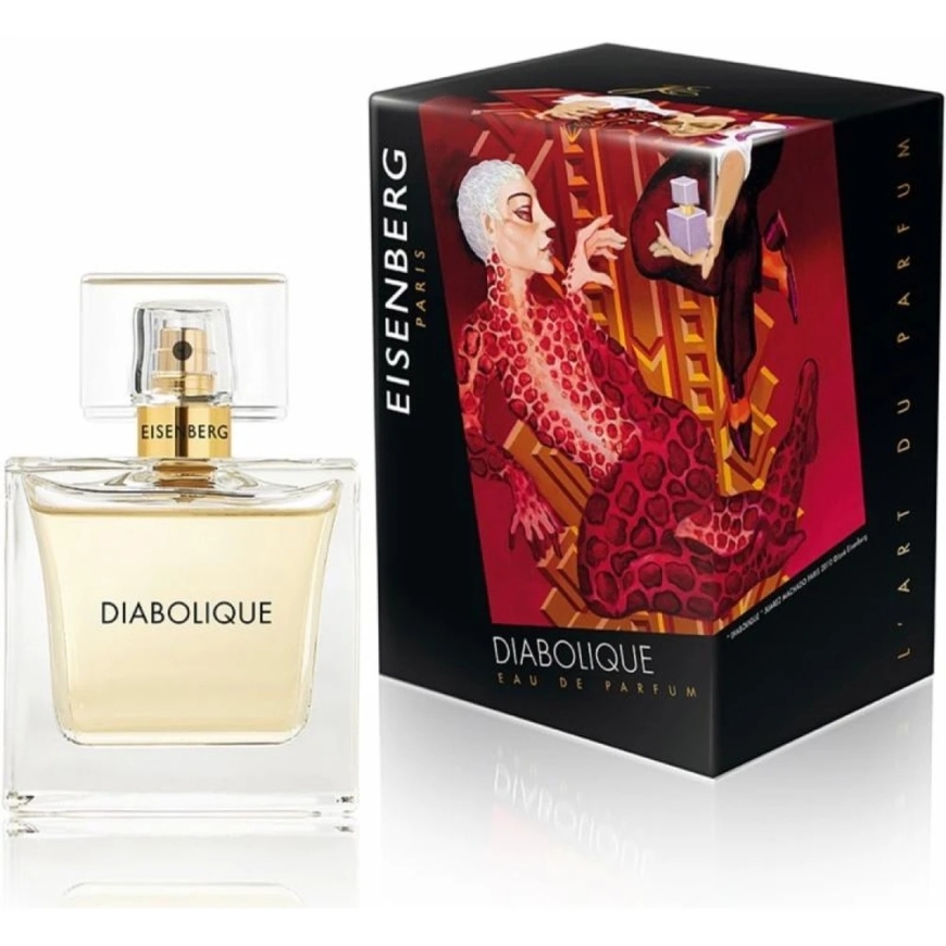 Eisenberg Diabolique EDP парфюм для женщин, 30 мл