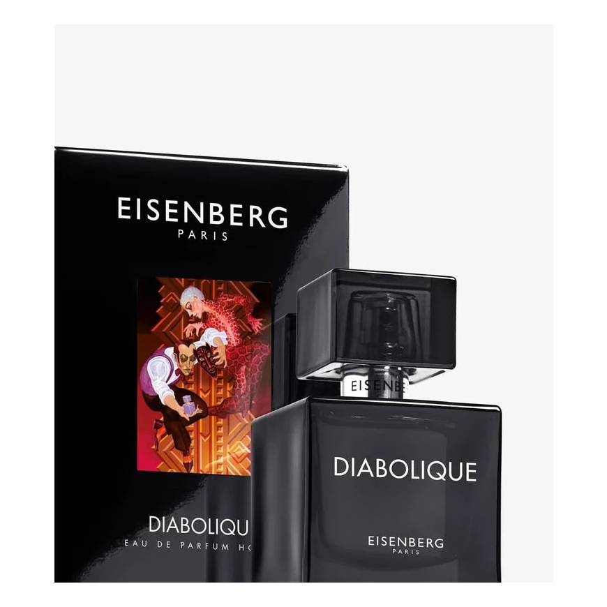 Eisenberg Diabolique EDP parfumuotas vanduo moterims, 30 ml – 4