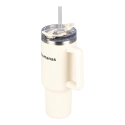 Termosas - Humanas Viva 1200 ml Nerūdijančio Plieno Dvigubo Sienelės Smėlinis Termosas - Humanas Viva 1200 ml Nerūdijančio Plieno Dvigubo Sienelės Smėlinis