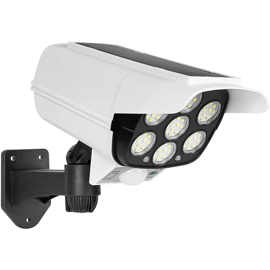 Rebel Solar Lamp - Dummy Surveillance Camera