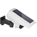 Rebel Solar Lamp - Dummy Surveillance Camera Rebel Solar Lamp - Dummy Surveillance Camera