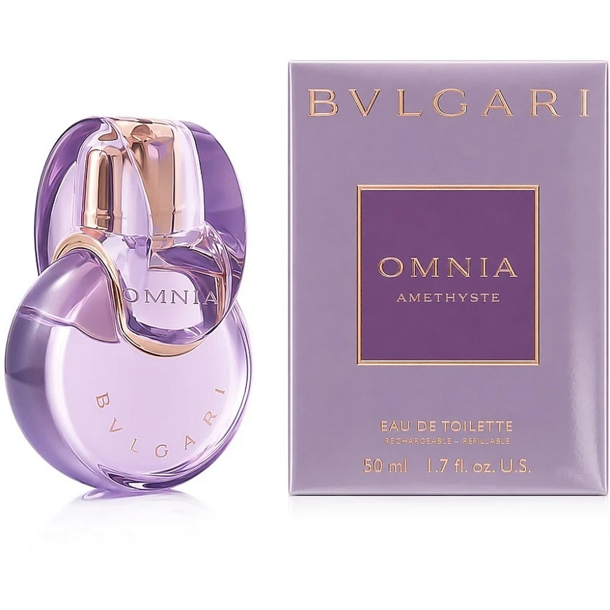 Bvlgari Bulgari Omnia Amethyste and T 50 Spray – 2