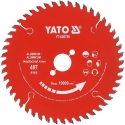 Yato TCT PTFE DISKAS ALUMINIUI 140*20*48T Yato TCT PTFE DISKAS ALUMINIUI 140*20*48T