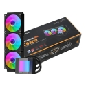 DarkFlash CB360 Water-Cooled CPU Cooler (Black) DarkFlash CB360 Water-Cooled CPU Cooler (Black)