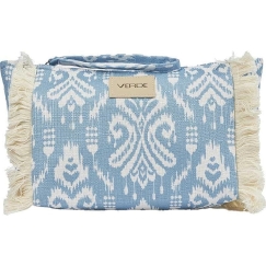 Verde Cosmetic bag 07-0430 blue