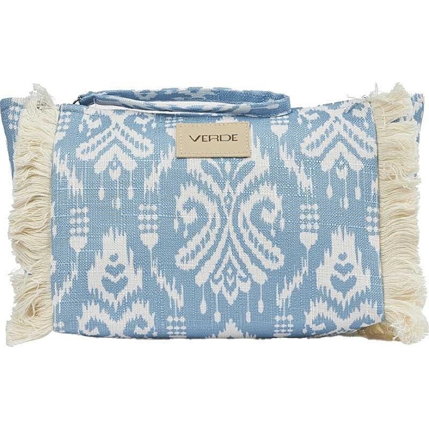 Verde Cosmetic bag 07-0430 blue