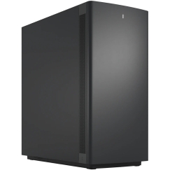 Fractal Design kotelo | Define One | ATX | Musta yhtenäinen