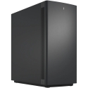 Fractal Design kotelo | Define One | ATX | Musta yhtenäinen