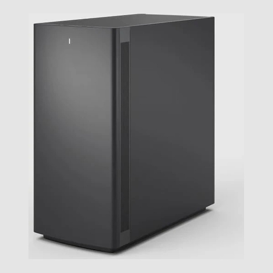 Fractal Design case | Define One | ATX | Black solid – 2
