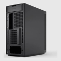 Корпус Fractal Design | Define One | ATX | Черный сплошной Корпус Fractal Design | Define One | ATX | Черный сплошной