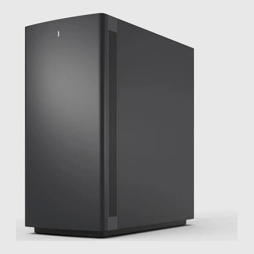 Fractal Design case | Define One | ATX | Black solid – 4