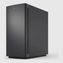 Корпус Fractal Design | Define One | ATX | Черный сплошной Корпус Fractal Design | Define One | ATX | Черный сплошной
