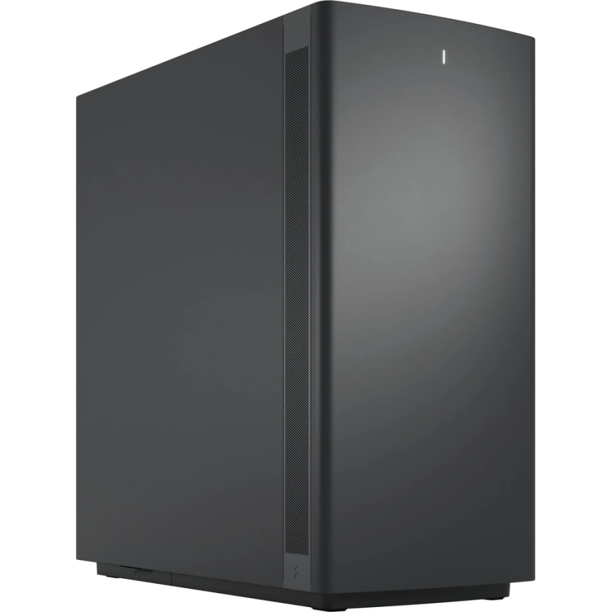 Fractal Design kotelo | Define One | ATX | Musta yhtenäinen – 5