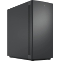 Fractal Design kotelo | Define One | ATX | Musta yhtenäinen