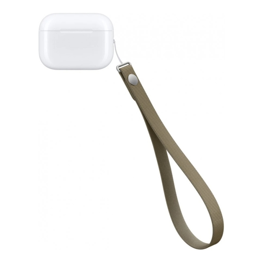 Ремешок для запястья Apple оливковый – 2