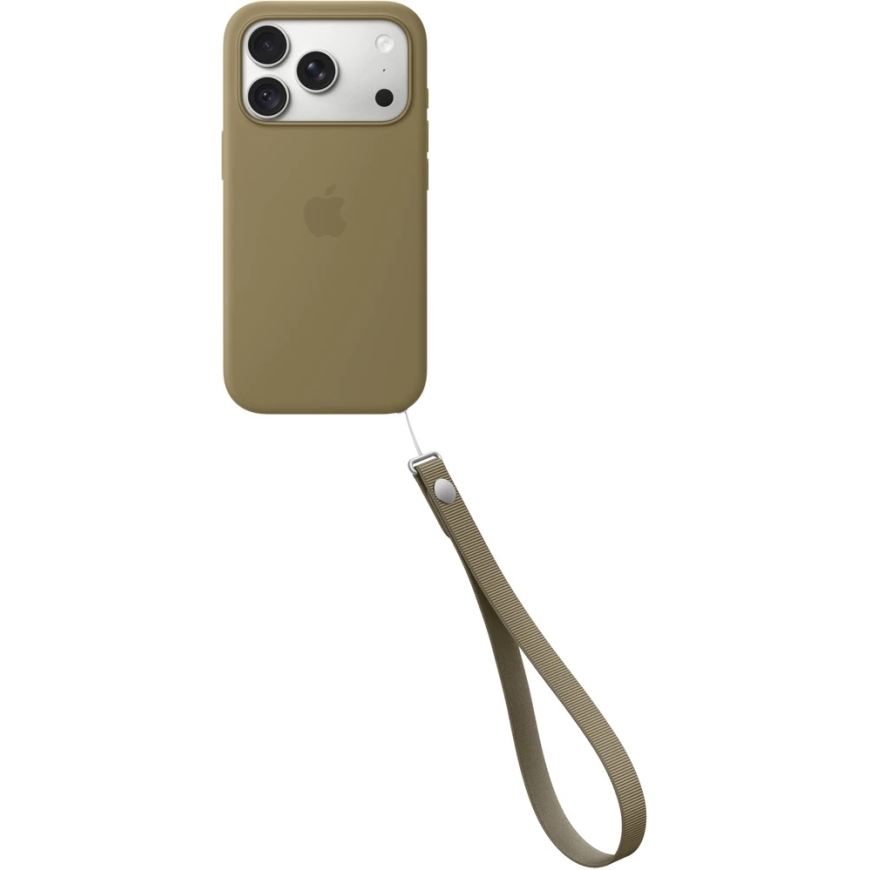 Ремешок для запястья Apple оливковый – 3