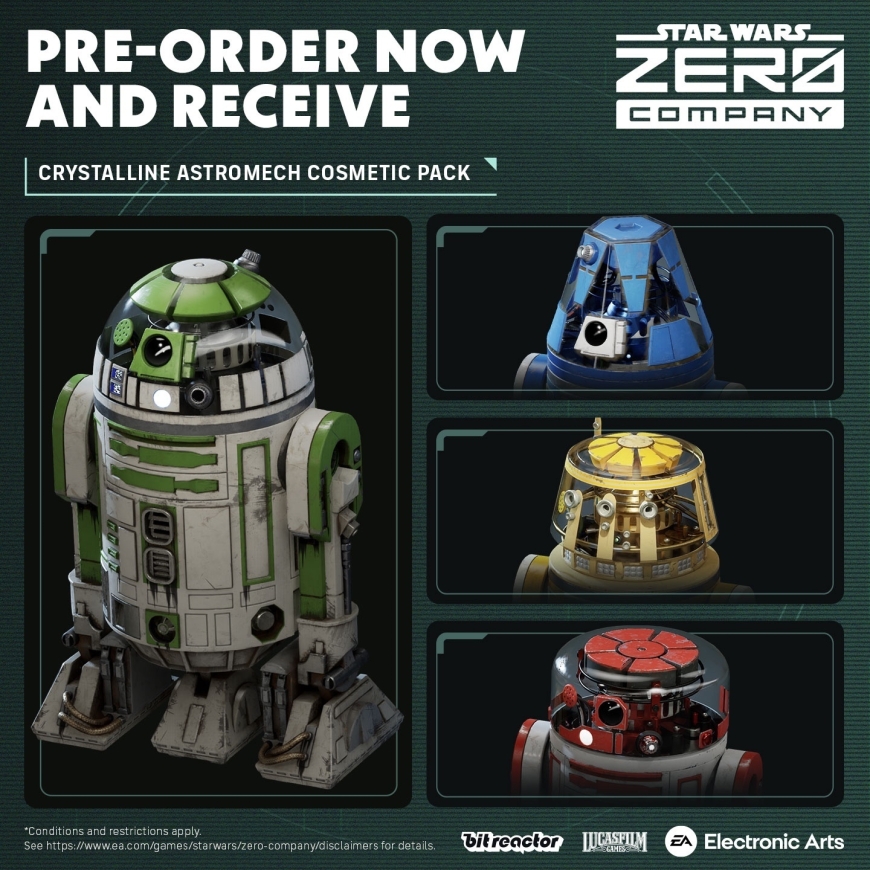 Star Wars Zero Company (PS5) – 2