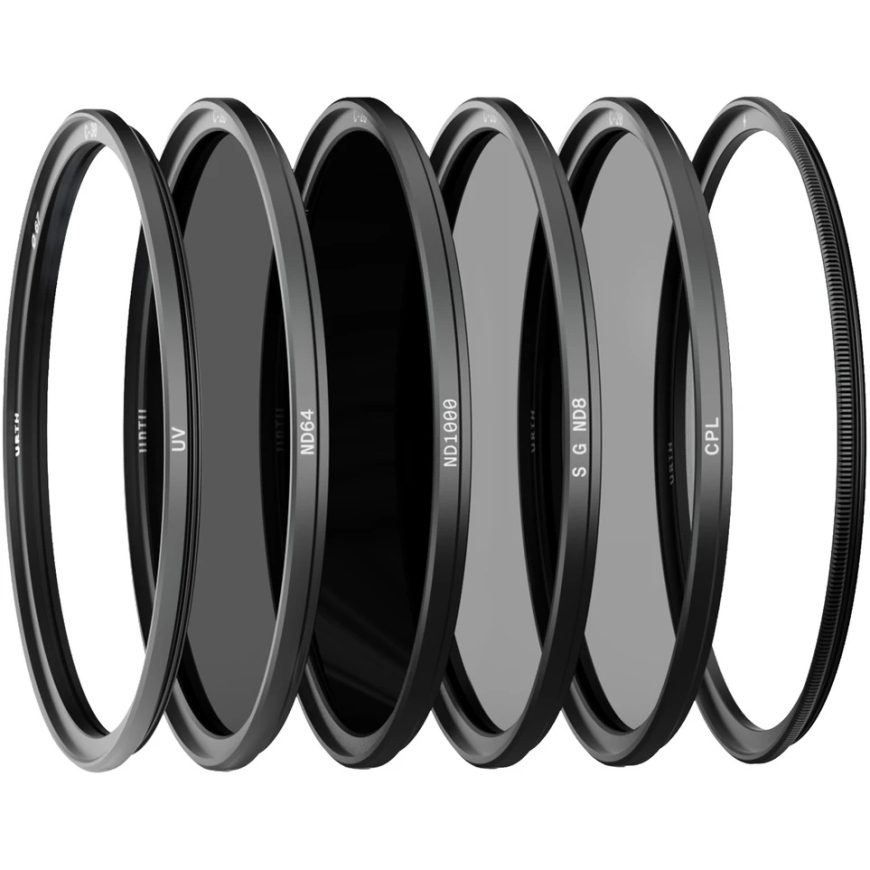 Camera Lens Filter - Urth Magnetic Landscape Filter Kit Plus+ 82 mm – 2