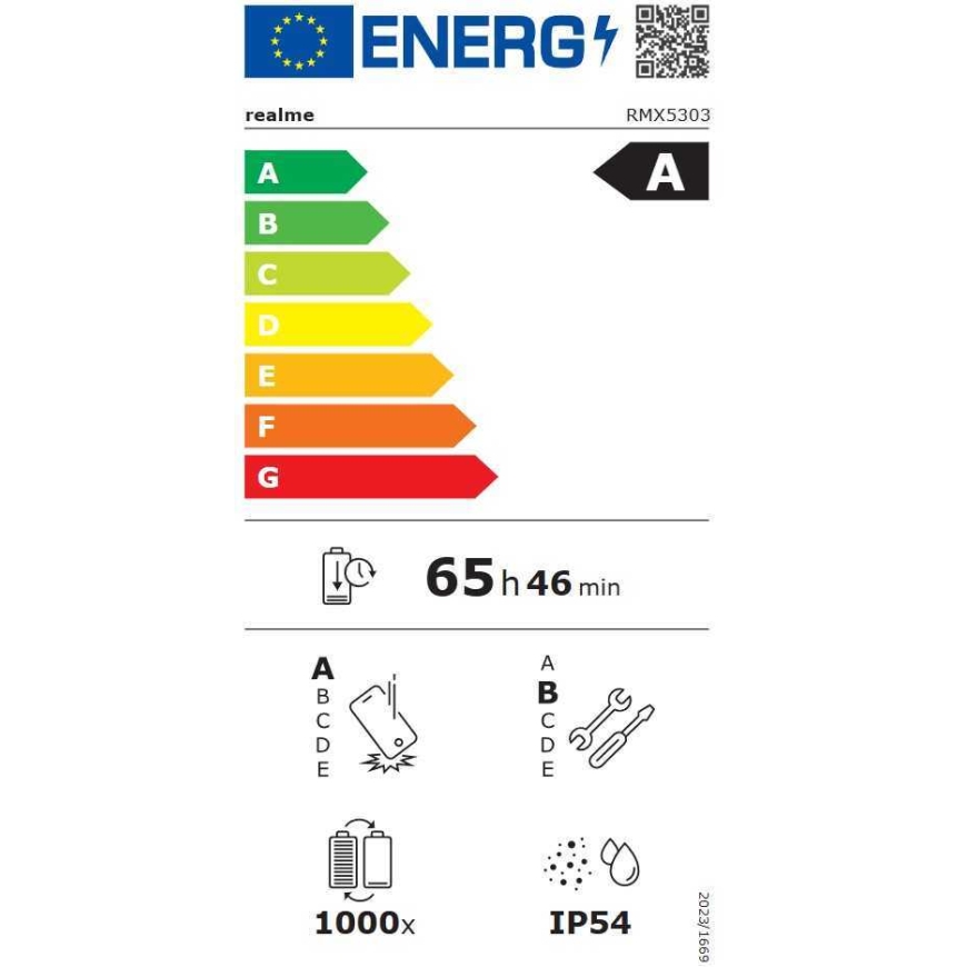 Realme C71 4/256GB Miško pelėda