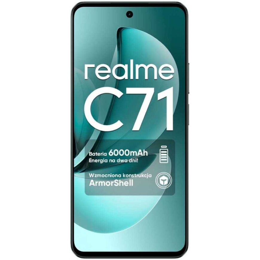 Realme C71 4/256GB Лесная Сова – 4