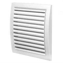 EUROPLAST СЕТКА ПЛАСТИКОВАЯ С РЕГУЛИРОВКОЙ 190X190,БЕЛАЯ