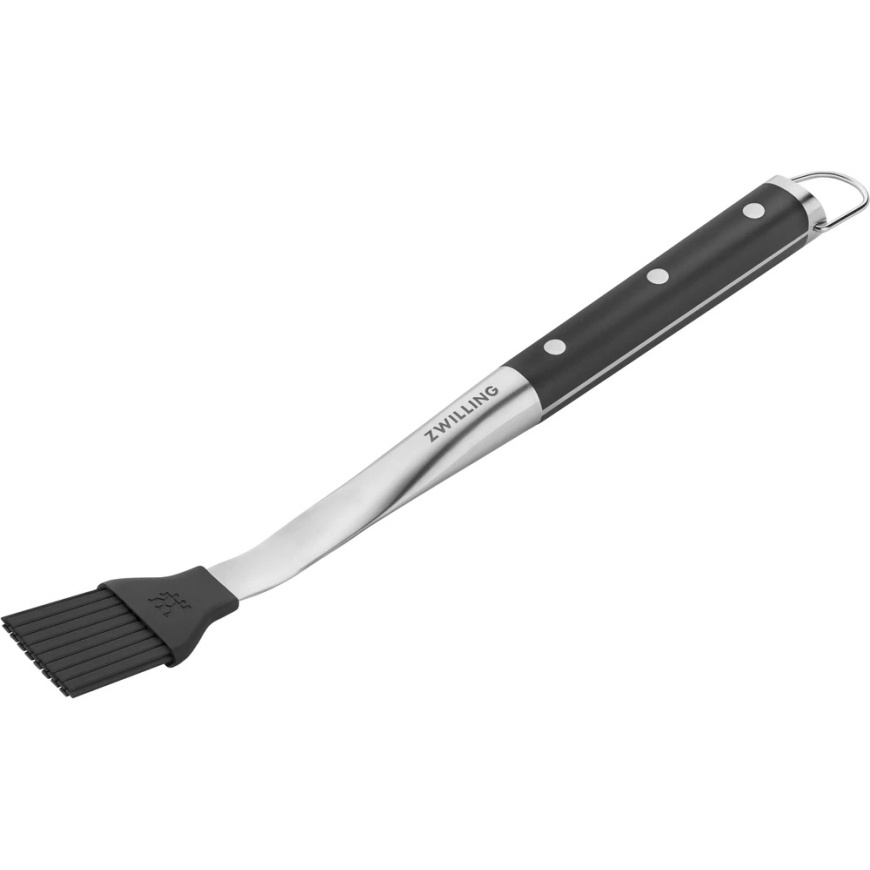 ZWILLING BBQ+ silikoninis šepetys 41 cm