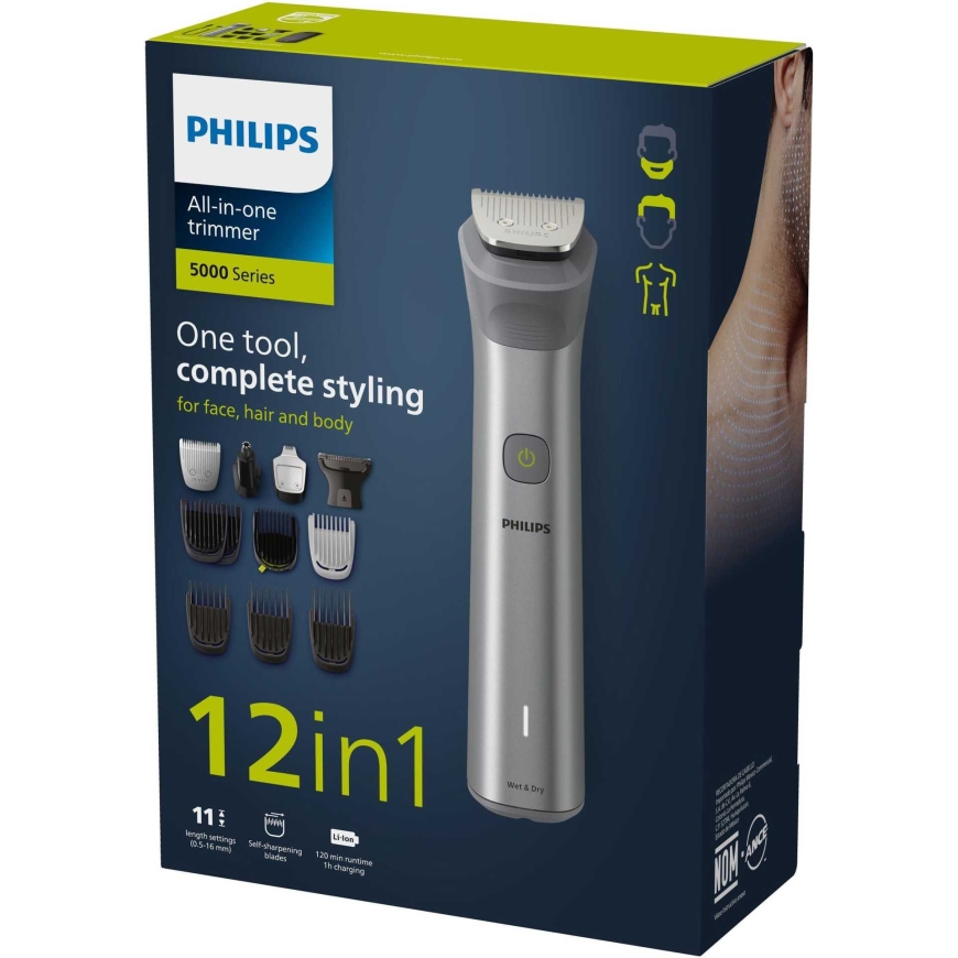 Philips All-in-One Trimmer MG5940/15 5000 serija – 4