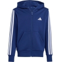 adidas Essentials täispikkade tõmblukkudega lastenag pruun JY4980 (164 cm) adidas Essentials täispikkade tõmblukkudega lastenag pruun JY4980 (164 cm)