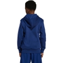 adidas Essentials Full-Zip Hoodie for Kids Dark Blue JY4980 (164cm) adidas Essentials Full-Zip Hoodie for Kids Dark Blue JY4980 (164cm)