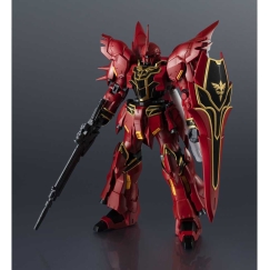 Tamashii Nations Gundam Universe MSN-06S Sinanju -hahmo 16 cm