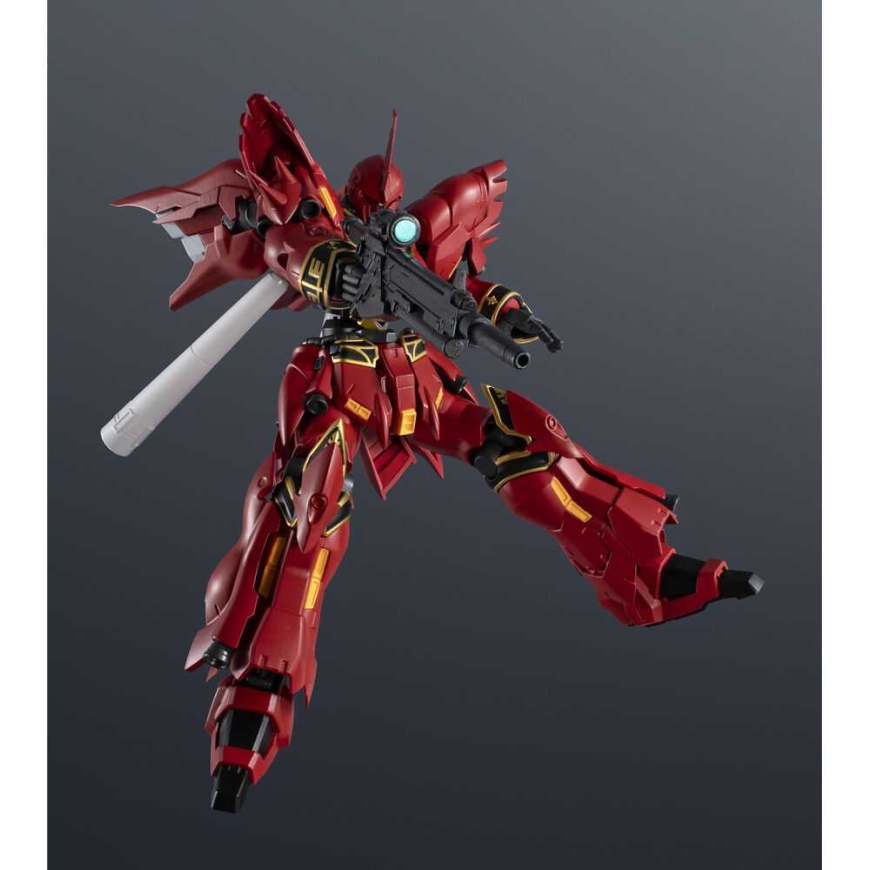Фигурка Tamashii Nations Gundam Universe MSN-06S Sinanju 16см – 2