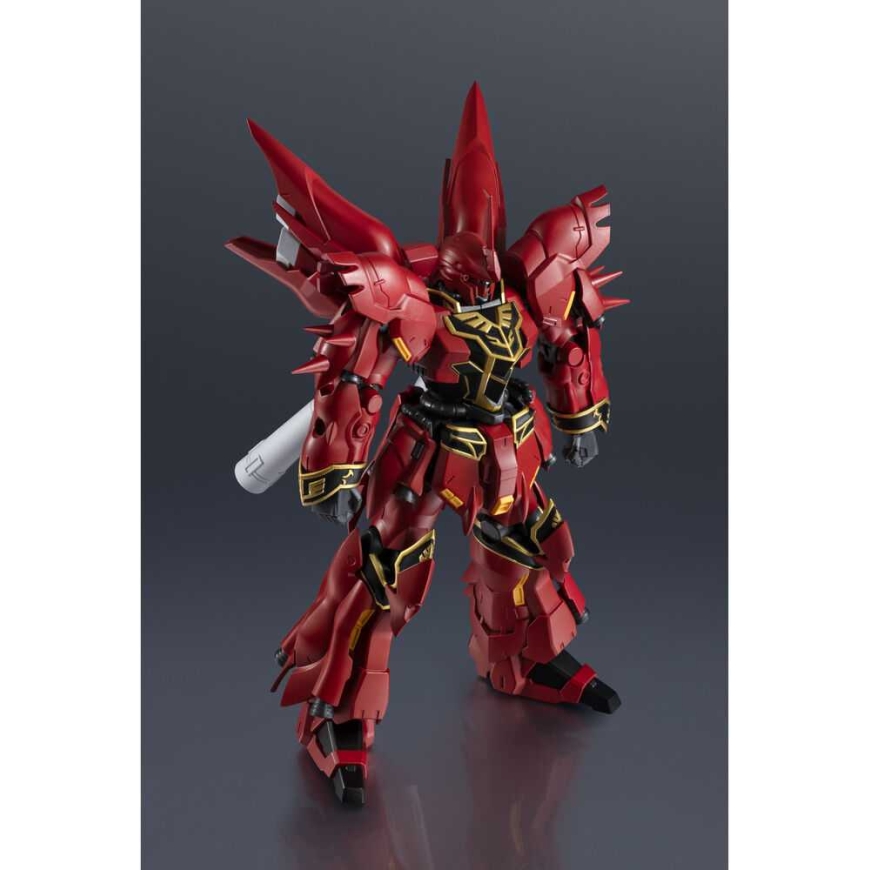 Tamashii Nations Gundam Universe MSN-06S Sinanju figūra 16cm – 4