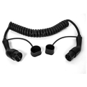 Defenzo Spiro ac7 charging cable 7 m Defenzo Spiro ac7 charging cable 7 m