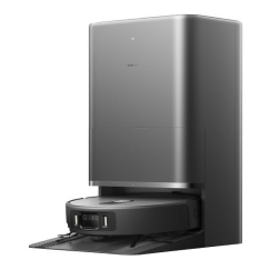 Robotas dulkių siurblys 6 Max | Drėgnas ir sausas valymas | 6400 mAh | 35000 Pa | Pilkas
