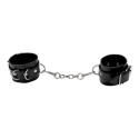 Ouch By Shots Leather Cuffs Ouch By Shots Leather Cuffs