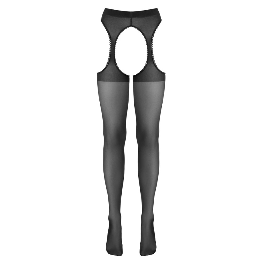 Cottelli Legwear Sukapüksid mustad 3 – 4