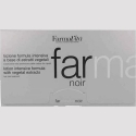 Farmavita Far Noir losjonas nuo plaukų slinkimo ir pleiskanų, 12 x 8 ml Farmavita Far Noir losjonas nuo plaukų slinkimo ir pleiskanų, 12 x 8 ml