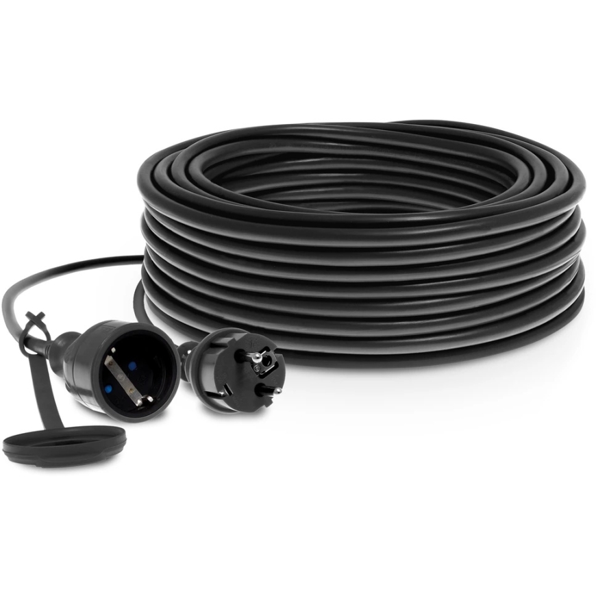 Plastrol Kotitalouden jatkojohto Kel, 1 paikka, 15 m, IP44 – 2